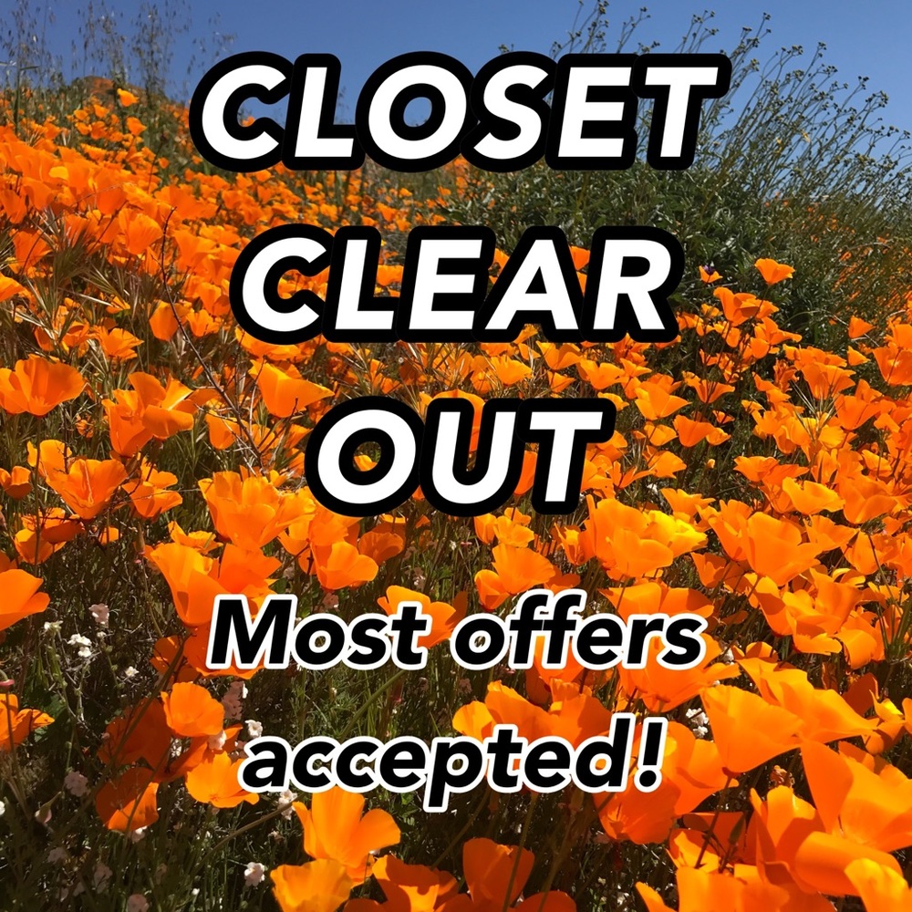 Spring Cleaning!